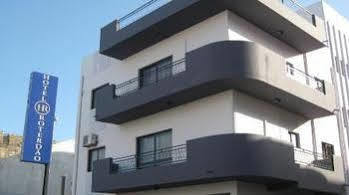 Hotel Roterdao Praia Kültér fotó