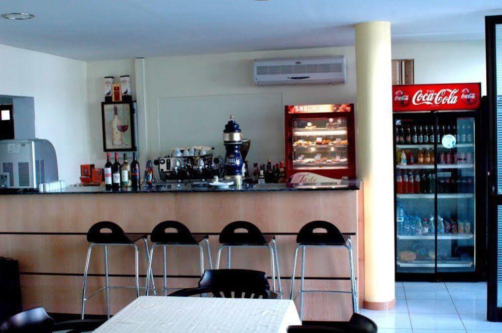 Hotel Roterdao Praia Kültér fotó