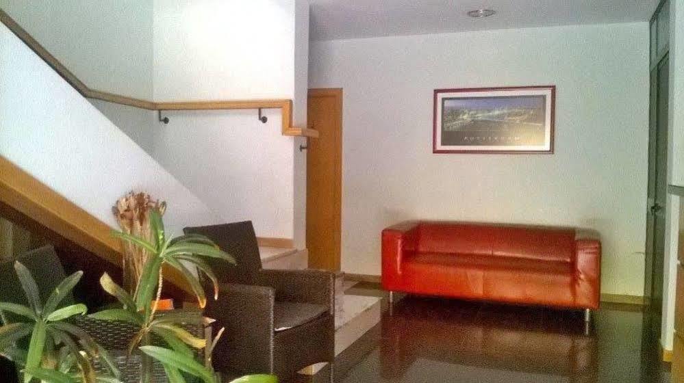 Hotel Roterdao Praia Kültér fotó